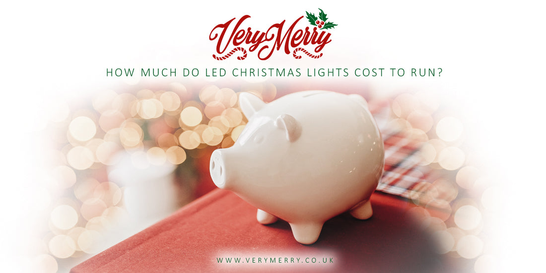 How Much Do Christmas Lights Cost To Run?